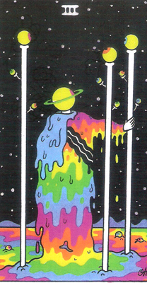 Oliver Hiberts Tarot